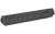 Midwest Industries Combat Rail T-Series, Free Float Handguard, 15" Length, Quad Rail, Includes Barrel Nut and Wrench, Fits AR-15, Black Anodized Finish MI-CRT15