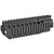 Midwest Industries Combat Rail T-Series, Free Float Handguard, 7.25" Length, Quad Rail, Includes Barrel Nut and Wrench, Fits AR-15 Rifles, Black Anodized Finish MI-CRT7.25
