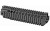 Midwest Industries Combat Rail T-Series, Free Float Handguard, 9.25" Length, Quad Rail, Includes Barrel Nut and Wrench, Fits AR-15 Rifles, Black Anodized Finish MI-CRT9.25