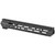 Midwest Industries Slim Line Handguard, 12.625" Length, M-LOK, Aluminum, Fits AR-15 Rifles, Includes 5-Slot Polymer Rail, Black Anodized Finish MI-SLH12.625