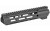 Midwest Industries Slim Line Handguard, 9.25" Length, M-LOK, Aluminum, Fits AR-15 Rifles, Includes 5-Slot Polymer Rail, Black Anodized Finish MI-SLH9.25