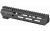 Midwest Industries Slim Line Handguard, 9.25" Length, M-LOK, Aluminum, Fits AR-15 Rifles, Includes 5-Slot Polymer Rail, Black Anodized Finish MI-SLH9.25