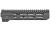 Midwest Industries Slim Line Handguard, 9.25" Length, M-LOK, Aluminum, Fits AR-15 Rifles, Includes 5-Slot Polymer Rail, Black Anodized Finish MI-SLH9.25