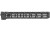 Midwest Industries Ultra Lightweight M-LOK Handguard, Fits AR-15 Rifles, 14" Free Float Handguard, Wrench and Titanium Hardware Included, 5-Slot Polymer M-LOK Rail included, Black MI-ULW14