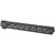Midwest Industries Ultra Lightweight M-LOK Handguard, Fits AR-15 Rifles, 15" Free Float Handguard, Wrench and Titanium Hardware Included, 5-Slot Polymer M-LOK Rail included, Black MI-ULW15