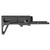 Maxim Defense Industries CQB Stock, Gen 6, Standard Buffer, Collapsible, 4 Position, Fits AR-15, Black MXM-47502