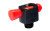 Hi-Viz Spark II Front Sight, Fits Removable Front Bead, Red Color BD1008