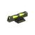 Hi-Viz Litewave Sight, Fits Kimber, Interchangeable Pipe KB2015