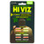 Hi-Viz LiteWave Handgun Replacement LitePipe Set. Includes Green and Red Front LitePipes in Two Sizes, Plus Green, Red and Black Rear LitePipes in One Size. Fits Any LiteWave Sight. LWH-KIT