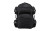 NcSTAR Tactical Backpack, 18" x 12" x 6" Main Compartment, Nylon, Black, Adjustable Shoulder Straps, Exterior PALS/ MOLLE Webbing, Hydration Bladder Compatible CBB2911