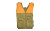 NCSTAR Hunting Vest, Blaze Orange, Shotshell Elastic Loops, Large Game Pouch, (2) Large Main Front Pockets, Adjustable Side Straps, Medium to Xtra Large CHV2942TO