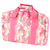 NcSTAR Discreet Pistol Case, Nylon, Pink, Two Padded Handgun Compartments, Six Elastic Magazine Loops, Carry Handle CPP2903 NcSTAR Discreet Pistol Case, Nylon, Pink, Two Padded Handgun Compartments, Six Elastic Magazine Loops, Carry Handle CPP2903