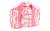 NcSTAR Discreet Pistol Case, Nylon, Pink, Two Padded Handgun Compartments, Six Elastic Magazine Loops, Carry Handle CPP2903 NcSTAR Discreet Pistol Case, Nylon, Pink, Two Padded Handgun Compartments, Six Elastic Magazine Loops, Carry Handle CPP2903