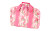 NcSTAR Discreet Pistol Case, Nylon, Pink, Two Padded Handgun Compartments, Six Elastic Magazine Loops, Carry Handle CPP2903 NcSTAR Discreet Pistol Case, Nylon, Pink, Two Padded Handgun Compartments, Six Elastic Magazine Loops, Carry Handle CPP2903