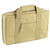 NcSTAR Discreet Pistol Case, Nylon, Tan, Two Padded Handgun Compartments, Six Elastic Magazine Loops, Carry Handle CPT2903 NcSTAR Discreet Pistol Case, Nylon, Tan, Two Padded Handgun Compartments, Six Elastic Magazine Loops, Carry Handle CPT2903