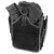 NCSTAR First Responder Utility Bag, Nylon, Gray, MOLLE / PALS Webbing, Rear Concealed Carry Pocket, Shoulder Strap CVFRB2918U