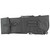 NCSTAR Rifle Scabbard, Black, Nylon, 22" Length, Six Metal D-Ring locations, Includes Padded Shoulder Sling CVRSCB2919B