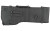 NCSTAR Rifle Scabbard, Black, Nylon, 22" Length, Six Metal D-Ring locations, Includes Padded Shoulder Sling CVRSCB2919B