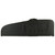 NcSTAR Scoped Rifle Case, Rifle Case, Black, Nylon, 52", Tall Model CVS2907-52