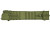 NCSTAR Shotgun Scabbard, Green, Nylon, 29" Length, Six Metal D-Ring locations, Includes Padded Shoulder Sling CVSCB2917G