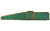 NCSTAR 2958 Series Shotgun Case, Green, Nylon, 54" Length, Metal Lockable Zipper Pulls, Includes Adjustable 2" Shoulder Strap with Shoulder Pad CVSHG2958-54