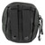 NCSTAR Small Utility Pouch, Nylon, Black, MOLLE Straps for Attachment, Zippered Compartment CVSUP2934B