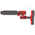 Odin Works Zulu 2.0 Adjustable Stock Kit, Red, Fits AR15 OS-ZULU-KIT-RED