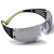 3M/Peltor SecureFit 400, Anti-fog Glasses, Lightweight, Amber/Clear/Gray, Safety Eyewear 3-Pack SF400-P3PK-6