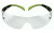 3M/Peltor SecureFit 400, Anti-fog Glasses, Lightweight, Clear, SafetyEyewear SF400-PC-8