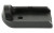 Pearce Grip Magazine Base Plate, Fits Glock G5 19/17/34, Black, Will not fit Gen2 or Gen3 Magazines PG-G5BP