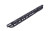 Phase 5 Weapon Systems Lo-Pro Slope Nose Free Float M-LOK Rail, 15", Black Finish, Steel barrel nut and mounting hardware included, Built-in QD Mounts with Internal Stops LPSN15MLOK