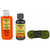 Hoppe's 1-2-3 Done! Cleaning Kit, 9MM Pistol, Clam Pack, Includes Bore Snake, Solvent, and Oil 110009