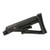 ProMag Archangel OPFOR, Stock, AK-series 4Position Stock, With Recoil Pad, Most Stamped Receiver AKs, Black AA123