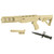 ProMag Archangel Stock, Fits Ruger 10/22, Collapsible, 6 Position, Tactical Magazine Release, Desert Tan AA556R-DT