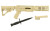 ProMag Archangel Stock, Fits Ruger 10/22, Collapsible, 6 Position, Tactical Magazine Release, Desert Tan AA556R-DT