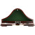 PS Products PS Products, Concealment Mantle Clock, Fits Medium to Large Handguns, Mahogany Wood MGC