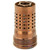 Q Cherry Bomb, Muzzle Brake, 5/8X24, 7.62MM, Fits Q Suppressors CB-5/8-24