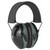 Radians Folding Terminator Earmuff, Black, NRR 29 TR0160CS