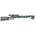 Remington Gun Sack w/Silicone, Single Rifle, 52", Green Finish 18494