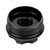 Rugged Suppressors Fixed Mount, For Obsidian 45, 1/2X28 OF001