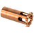 Rugged Suppressors Piston, 1/2X28, For Obsidian OP002