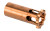Rugged Suppressors Piston, 1/2X28, For Obsidian OP002