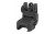 Ruger Rapid Deploy Rear Sight, Back up Sight, Fits Picatinny, Black Polymer 90415