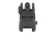 Ruger Rapid Deploy Rear Sight, Back up Sight, Fits Picatinny, Black Polymer 90415