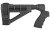 SB Tactical SBM4 Stabilizing Brace, Fits Mossberg 590 410, ERGO Flat Top SUREGRIP, Black Finish 5904-SBM4-01-SB