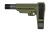 SB Tactical SBA3 Stabilizing Brace, 5 Position Adjustable, Incudes 6 Position Carbine Receiver Extension, OD Green Color SBA3-04-SB