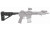 SB Tactical SBA4 Stabilizing Brace, 5 Position Adjustable, Includes 6 Position Carbine Receiver Extension, Black Finish SBA4-01-SB