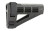 SB Tactical SBM4, Pistol Stabilizing Brace, Fits AR Pistol Buffer Tube, Black Finish SBM4-01-SB