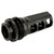 SilencerCo Hybrid ASR Muzzle Brake, 5/8X32, .46 Diameter, Nitride Finish, Black AC1557