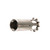 SilencerCo Piston, .578X28, Fits Multiple Suppressors, Black Finish AC24